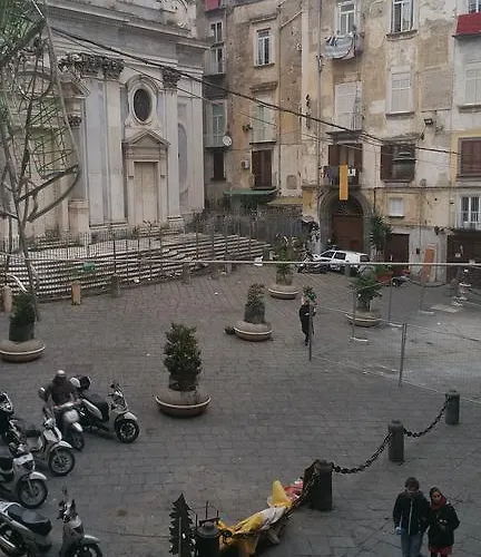 Bed & Breakfast Rochel Neapel