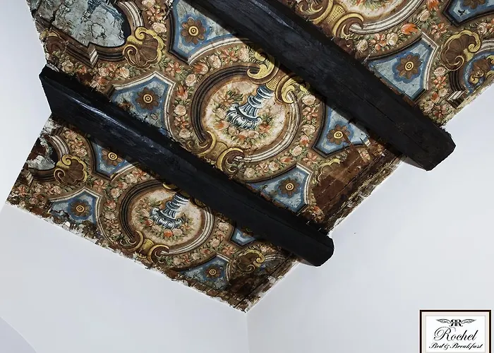 Rochel Bed & Breakfast 3*